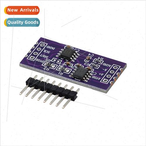 CS1237 24-bit ADC module board TL431 external reference chip