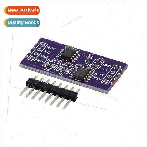 CS1237 24-bit ADC module board TL431 external reference chip