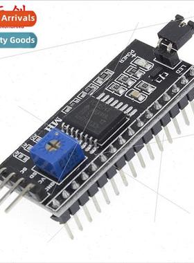 IIC/I2C/Interface LCD1602 Adapter Board with Function brary