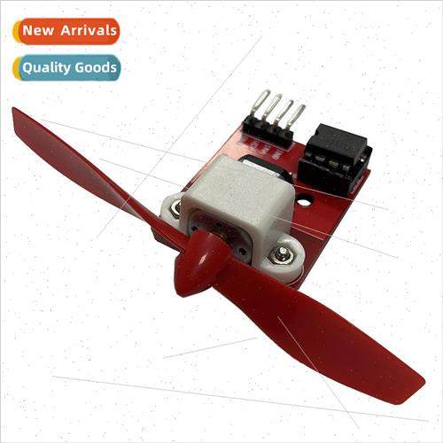 L9110 Motor Driver Fan Module Sensor Module Fire Fighting Ro