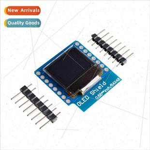 Display Module LCD 0.66 I2C OLED IIC Interface inch