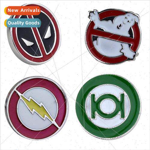 Movie and TV s Green Lantern Deadpool Ghostbusters The Flash