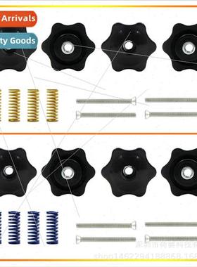 3D Printer Accessories Thermal Bed Plat适用m Plum Nut Spring