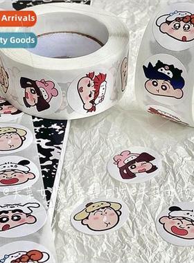 Sanrio small new rolls of stickers handbook material decorat