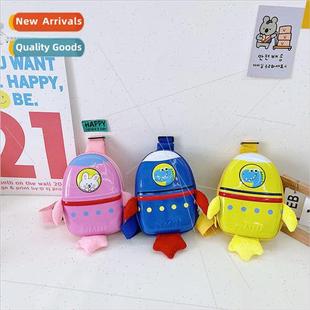 baby toddler shoulder Mens cartoon womens bag childrens and