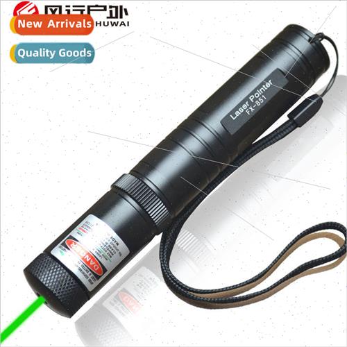 851 laser light A sky full of stars green laser flashlight
