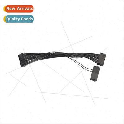 24pin Dual Start Power Cable Synchronized Start Cable 30CM C