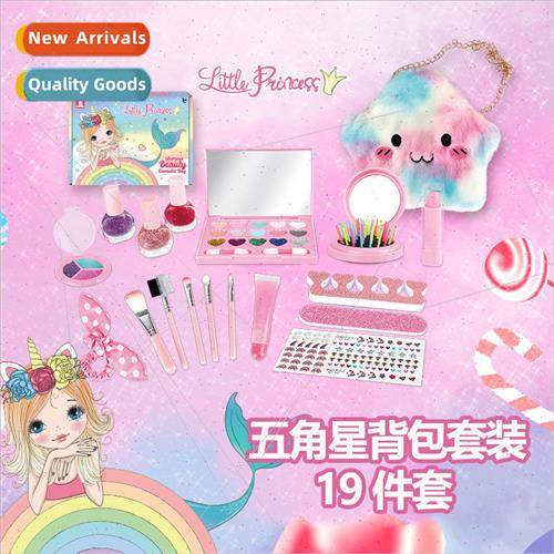 Girls Makeup Toys Children mulation Cosmetics Nail Polish ps