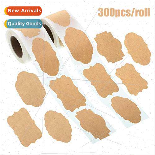 diy baking cake blank writing kraft envelope gift gift seal