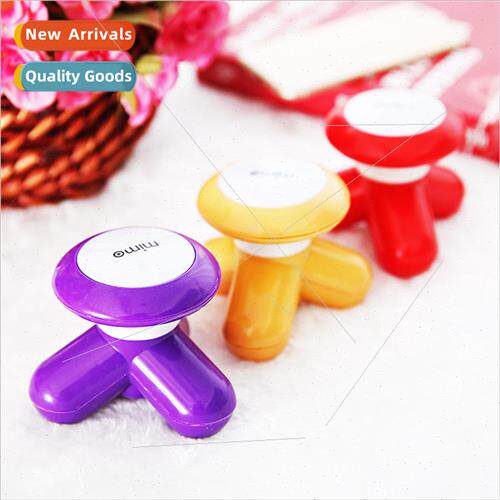 Creative Small Triangle Massager Mini Massager 适用 Tripods