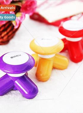 Creative Small Triangle Massager Mini Massager 适用 Tripods