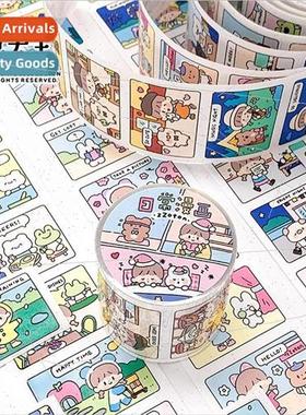 King Dre Duct Tape Daily Comic Tape Ajo Family Handbook Cart