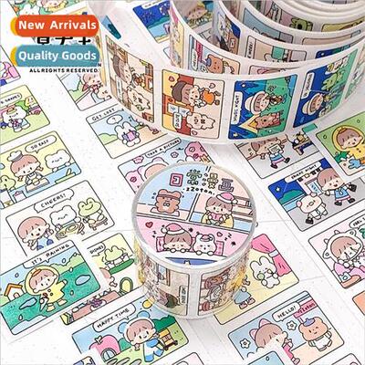 King Dre Duct Tape Daily Comic Tape Ajo Family Handbook Cart