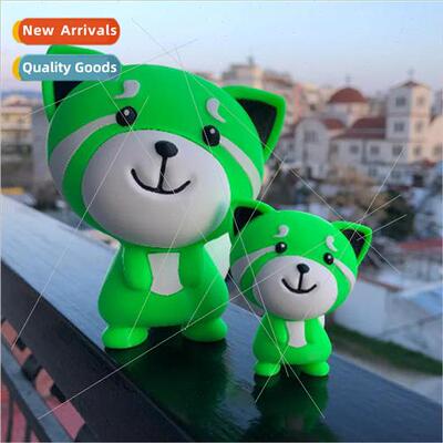 New The Weeknd Kiss Land plush plush toys game surrounding p