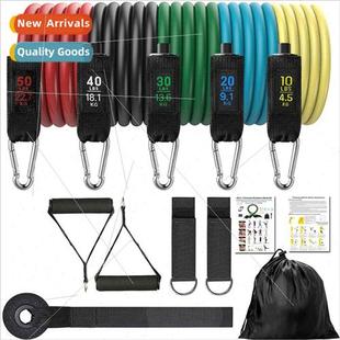 Rally Piece Slide Combo Tube Latex Rope 150 ness Pound