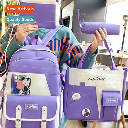 Multi sets of complementary handheld students large-capacity