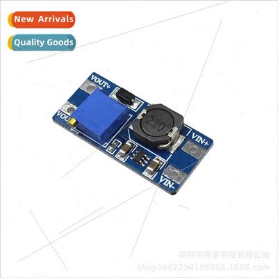 DC-DC Booster Module 2a Booster Board Wide Input 2/24V to 5/