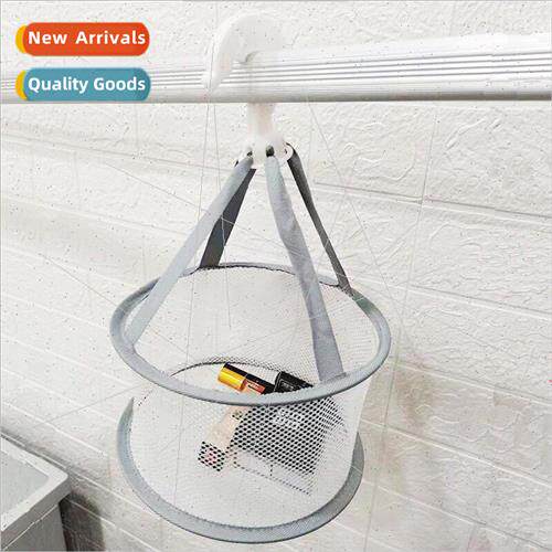 Mini Multifunctional Clothes Basket Scandinavian Color Dryin