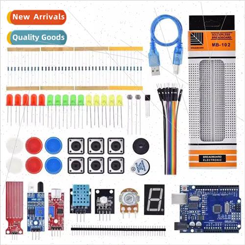 UNO R3 Development Board Getting Started Easy Learning Kit 8