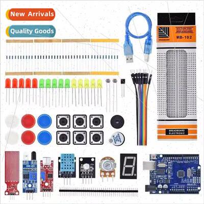 UNO R3 Development Board Getting Started Easy Learning Kit 8