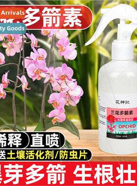Orchid Multi-Arrow Vegetable Phalaenopsis Flower Fertilizer