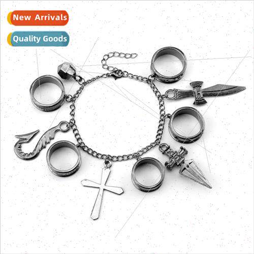 New anime surrounding full-time hunter bracelet e Coola Pica