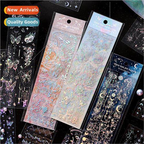 pet stickers capture happy elements vintage dreamy flowers w