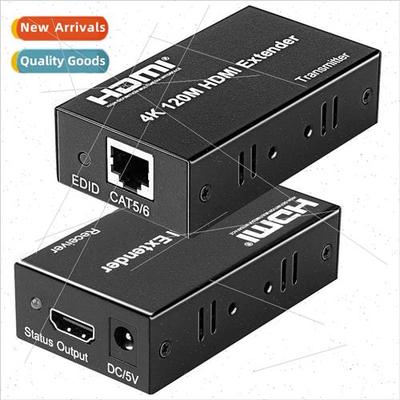 HDMI Extender 120 meters 4K HD hdmi network cable extension