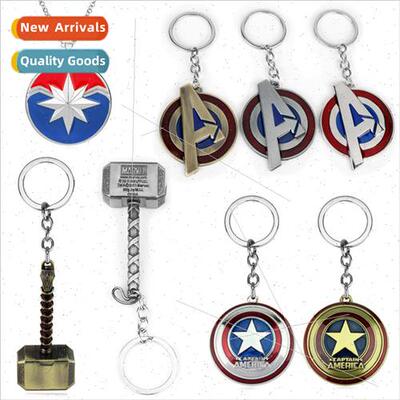 Film and  The Avengers  team shield Thors hammer exterminato