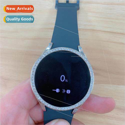适用 Samsung 4 watch case Galaxy Watch 4 Classic electroplat