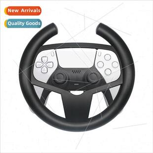 ps5 gamepad steering wheel flexible rotation ps5 racing cons