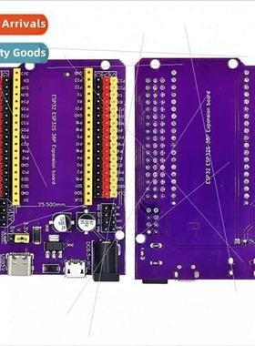 ESP32S 38pin Purple Expansion Board IoT Development NodeMCU-