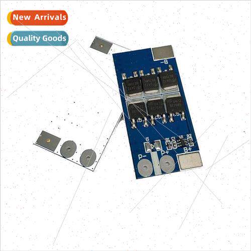 1 Series 3.2V thium Iron Phosphate Protection Board ngle 3.7
