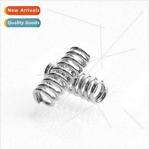 3D Printer Accessories Extruder Spring ckel Plated wade/Ulti