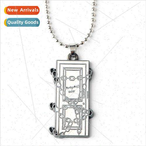 Gaming Peripherals New lent Hill 4: Chamber of Secrets Neckl