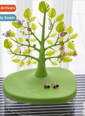 New branch jewelry display rack creative earrings ring neckl