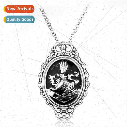 Movie Peripherals Twilight Rosalie Rosalie Necklace Souvenir