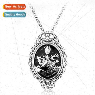Movie Peripherals Twilight Rosalie Rosalie Necklace Souvenir