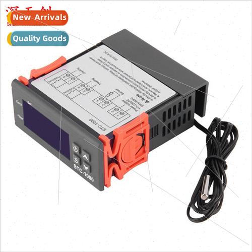 Temperature controller stc-1000 aquarium hatching seafood ma