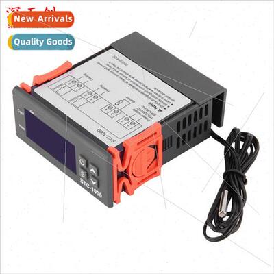 Temperature controller stc-1000 aquarium hatching seafood ma