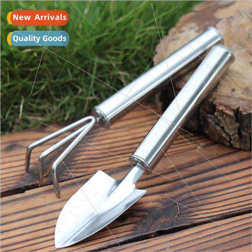 Succulent gardening tools stainless steel small shovel flowe