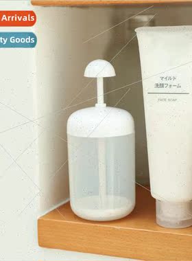 Japanese Bathroom Womens Facial Cleanser Latherer Portable T