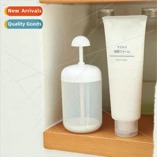 Japanese Bathroom Womens Facial Cleanser Latherer Portable T