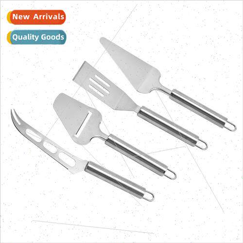Stainless Steel Pizza Spatula Cake Spatula Triangle Spatula