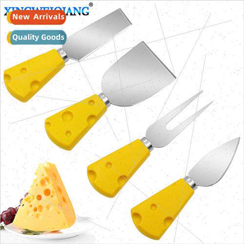 Cute Cheese Spatula Moon Cake Cheese Knife Butter Knife Cake
