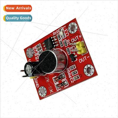 Sound Sensor Module Microphone Sound Control Delay  Drive LE