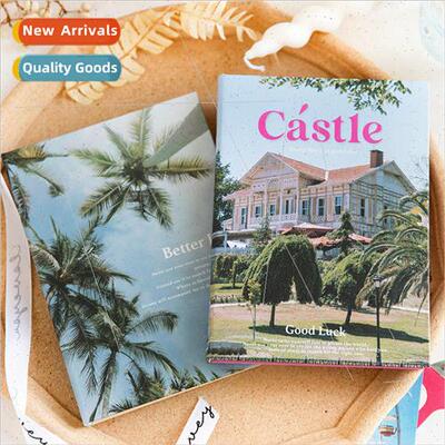 Twilight hardcover Breeze Transit Series terary ins  aesthet