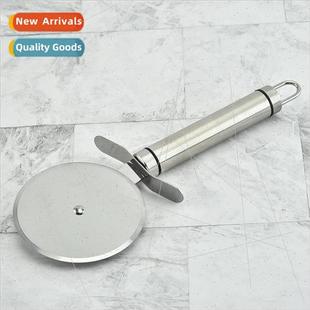 cut mesquite pizza cutter cutte Stainless roller steel