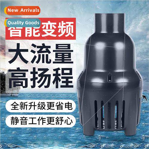 fish pond submersible pump circulating pump koi pond circula