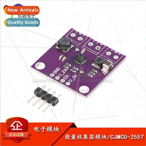 BQ25570 Energy Harvester Module Boost Charge/Buck Con/Low Po